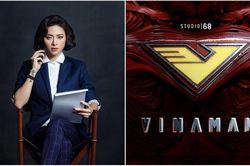 Ngô Thanh Vân công bố dự án phim siêu anh hùng 'Vinaman'