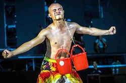 Chàng trai xứ Quảng mê Kungfu
