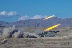 Azerbaijan tung con số sốc: Armenia 'toang' 22 xe tăng, thương vong 550 người