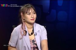 Ca sĩ Khánh Linh: Ly hôn lần đầu không phải là nỗi buồn khủng khiếp