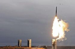 Rồng lửa S-400 mắc lỗi khi phóng tên lửa khiến Nga 'bẽ mặt' trong tập trận đa quốc gia