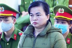 2 mẹ con đồng lõa bắn chết chồng, cha lãnh 36 năm tù