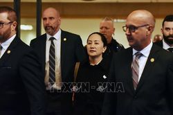 CFO của Huawei tiếp tục 'cuộc chiến' chống lại lệnh dẫn độ của Mỹ