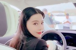 Dân mạng xuýt xoa trước thần thái ngút ngàn của Phạm Băng Băng tại sự kiện xe hơi