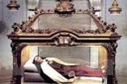 'Bất ngờ' về cái chết của nữ thánh thời Trung cổ St Rose