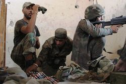 Giao tranh ác liệt giữa SAA và các tay súng do Thổ Nhĩ Kỳ hậu thuẫn ở Aleppo, syria
