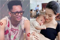 Vợ 'Thánh hài' Rap Việt muốn độn thổ vì chiếc áo tay ngắn của chồng trên truyền hình