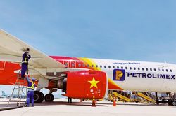 Petrolimex Aviation: Hiệu quả từ các phong trào thi đua, lao động sáng tạo