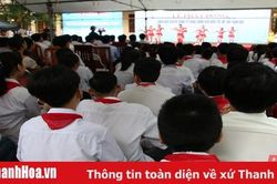 Phát động chiến dịch truyền thông phòng, chống đuối nước trẻ em tỉnh Thanh Hóa năm 2020