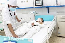 Bảo vệ trẻ em trước nguy cơ tai nạn giao thông