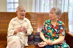 Nhớ đại hội Đảng trong chiến khu