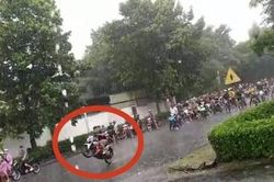 Điều tra clip hàng trăm 'quái xế' tụ tập đua xe