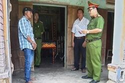 Thêm một 'lâm tặc' chủ mưu phá rừng ở Phú Yên bị bắt