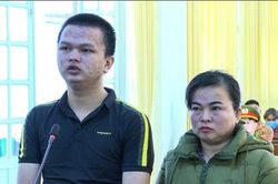 Hai mẹ con hạ sát chồng, cha lãnh 36 năm tù
