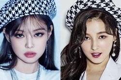 Nhan sắc không hề kém cạnh nhưng vì đâu Nancy mất điểm trước BLACKPINK khi đụng hàng?