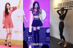 Đã tìm ra công thức tính cân nặng lý tưởng của idol K-Pop, bạn có đạt được không?