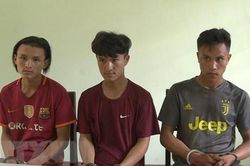 Bắt giữ 3 đối tượng vận chuyển trái phép 20 bánh heroin
