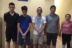 Công an Hà Nội triệt phá đường dây đánh bạc nghìn tỷ