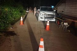 Người đàn ông Thái Lan bị nghi xả súng trong đám cưới bạn gái cũ