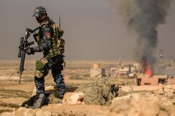 Động thái bất thường của Mỹ ở Iraq