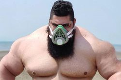 Võ sĩ Iran khó tìm đối thủ