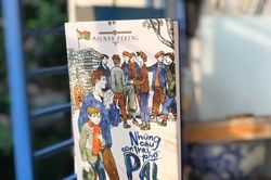 Sự trở lại của 'Những cậu con trai phố Pál'