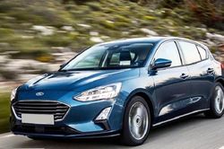 Giá xe ô tô hôm nay 29/9: Ford Focus thấp nhất ở mức 626 triệu đồng