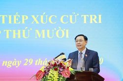Bí thư Thành ủy Vương Đình Huệ: Giải quyết kiến nghị của người dân phải rõ ràng, không nói suông