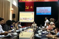 Hà Nội: Phát động Cuộc thi sáng tác 'Người giữ màu dân tộc'