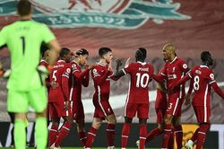 ĐIỂM NHẤN Liverpool 3-1 Arsenal: Liverpool áp đảo Arsenal, xứng danh đương kim vô địch