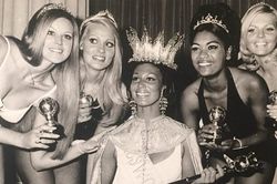 50 năm xuất hiện Miss World da màu đầu tiên: Bước ngoặt!