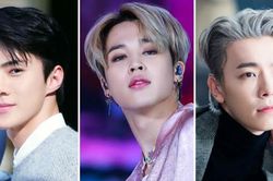 Fan chọn 25 nam thần quyến rũ nhất Kpop: BTS chiếm luôn Top 3