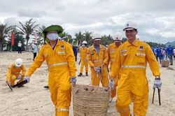 PV Gas: Chung tay hưởng ứng chiến dịch 'Làm cho thế giới sạch hơn' năm 2020