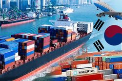 Hàn Quốc: Năng lực cạnh tranh vận tải giảm mạnh