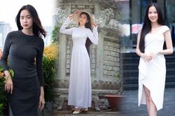 Dàn thí sinh Top 30 khu vực phía Nam sở hữu chiều cao 'khủng'
