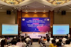 Gỡ lỗ hổng bảo mật ngân hàng bằng quản lý dữ liệu thông minh