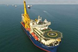 Tàu Akademik Chersky' chưa sẵn sàng để hoàn thành việc xây dựng 'Nord Stream-2'