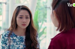 'Gạo nếp gạo tẻ 2' tập 46, Bảo Anh trốn chồng về thăm mẹ nằm viện