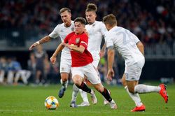 MU tống khứ Daniel James nếu chiêu mộ thành công Sancho