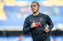 Klopp báo tin xấu Thiago, vắng mặt 2 trận tới của Liverpool