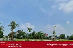Dự án Khu dân cư Tấn Đức JSC: Nhập nhèm việc đấu giá quyền sử dụng đất, lựa chọn nhà đầu tư