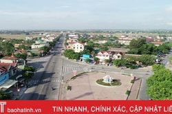 Bền bỉ, quyết liệt, đích đến huyện đạt chuẩn NTM ở Lộc Hà không còn xa