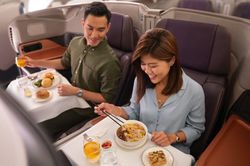Singapore Airlines lên kế hoạch chuyển máy bay cỡ lớn thành nhà hàng