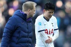 Tottenham mất Son, Mourinho đau đầu
