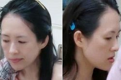 Chương Tử Di lộ mặt mộc ở tuổi 41, dân mạng bất ngờ trước nhan sắc 'tầm thường' khi rũ bỏ lớp son phấn