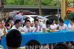 Trung thu yêu thương cho trẻ em khuyết tật