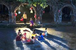 Mùa Trung thu xưa