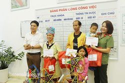 Chương trình 'Tết trung thu – Kết nối yêu thương'