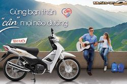 Honda Việt Nam ra mắt phiên bản mới Wave Alpha 110cc