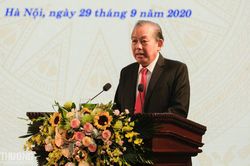 Phó Thủ tướng Trương Hòa Bình: 5 nhiệm vụ đặt ra cho ngành Công Thương trong giai đoạn mới